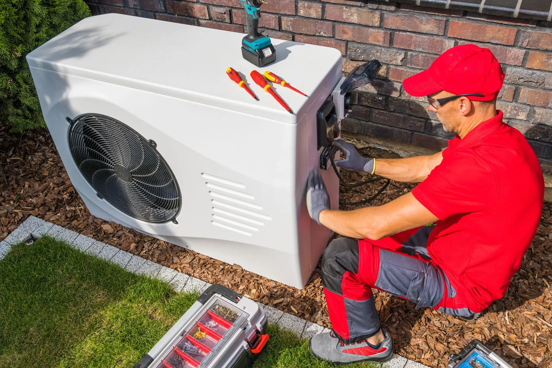 About HVAC in Vance, AL